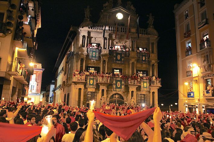 FOLIES – Près de 4 millions de festayres aux San Fermínes